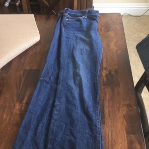 Old navy jeans
